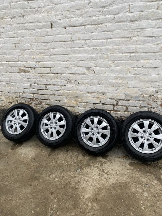 Ромашка от приора диски