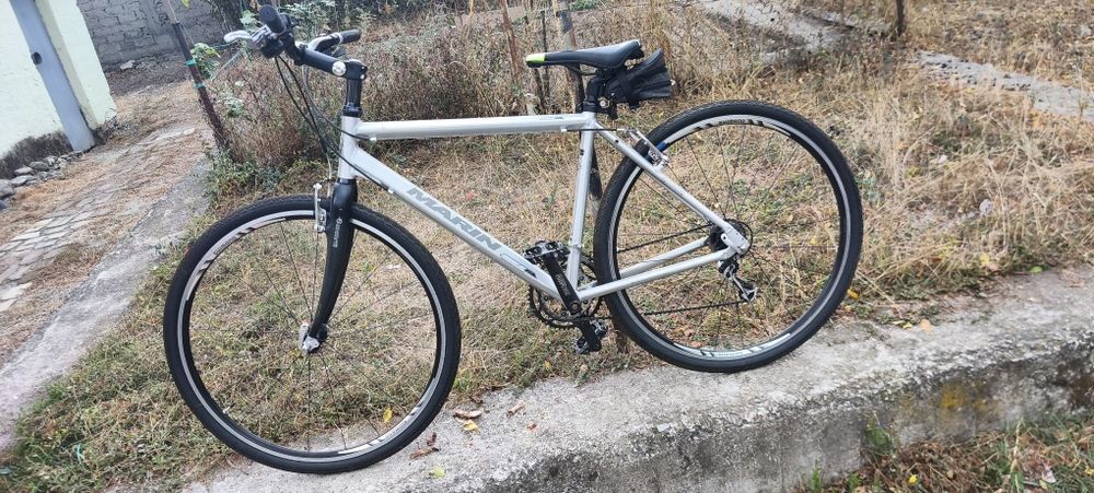 Bicicletă Fitness/Hibrid Marin Sausalito