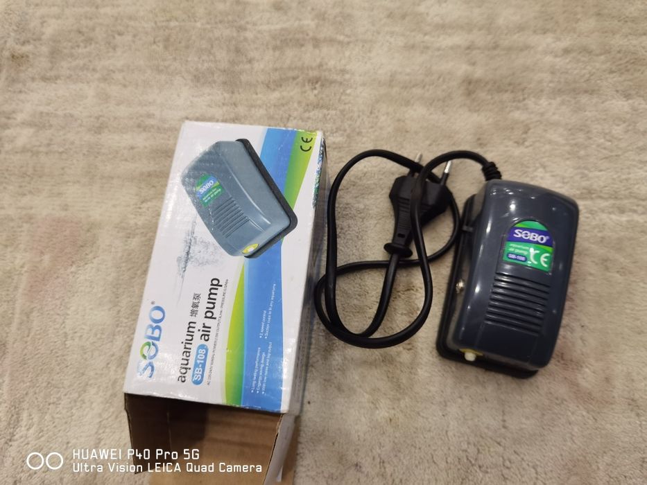 Всичко за аквариум