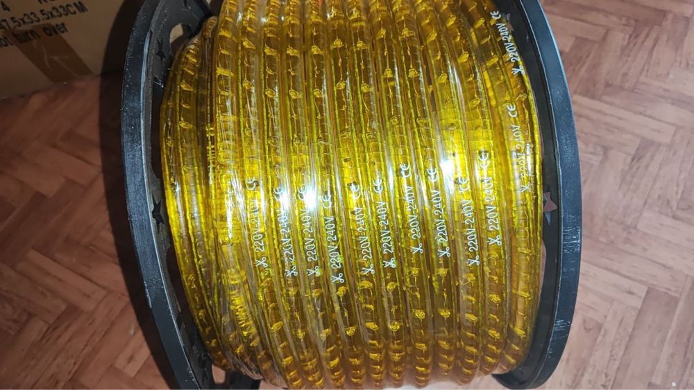 Светодиодная лента дюралайт Китай