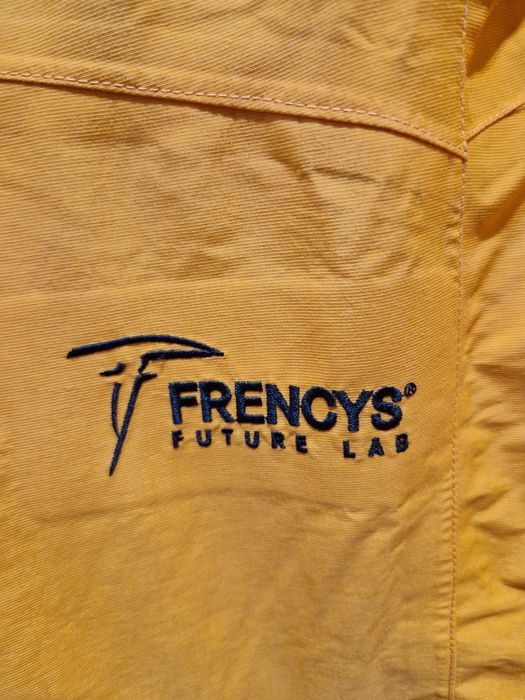 Pantaloni snowboard cu bretele 2XL Frencys Gore-Tex