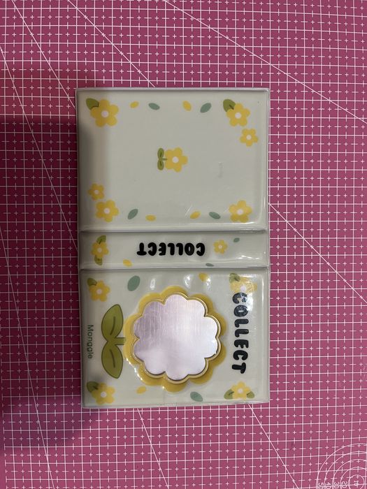 биндер для к поп карт