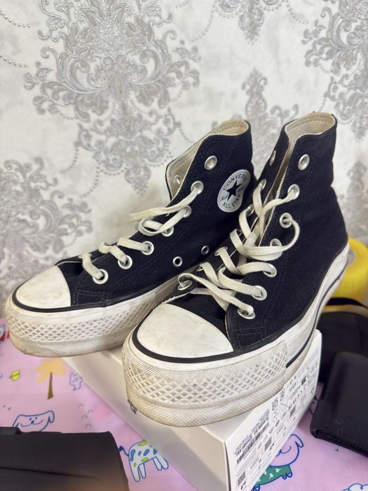 Converse на платформе оригинал