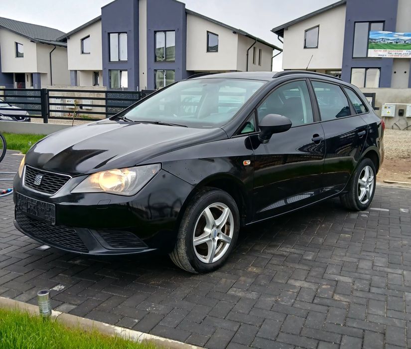 Seat Ibiza 1.4 MPI 2013
