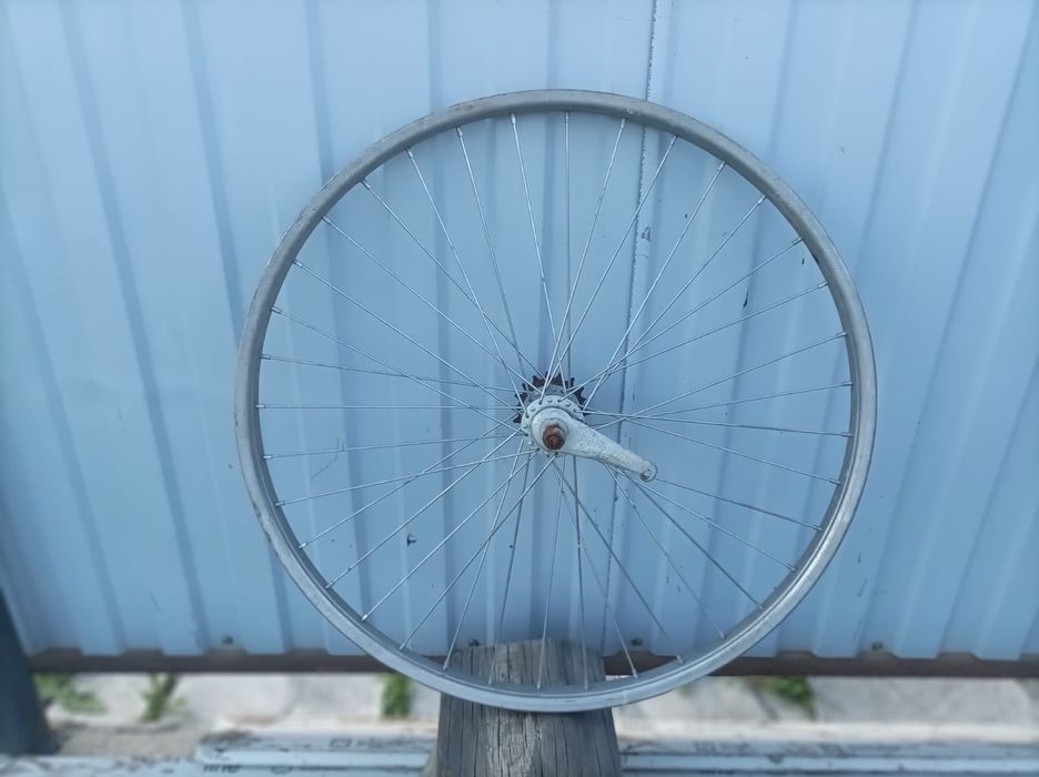 Велосипед стелс запчастями