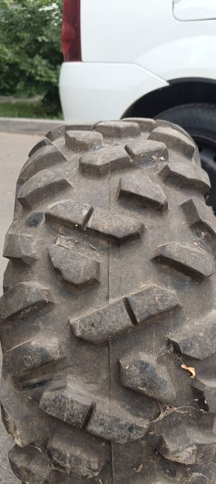 Продам покрышку от квадроцикла