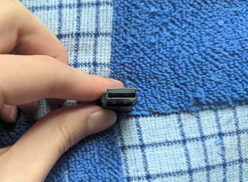Bluetooth-адаптер UGREEN для ПК USB-приемник Bluetooth 5.0 Компьютер