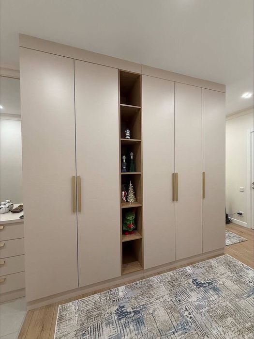 Прихожки и прихожие комнаты