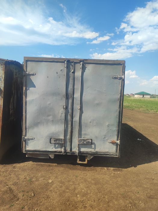 Кузов на газель 4.2 м