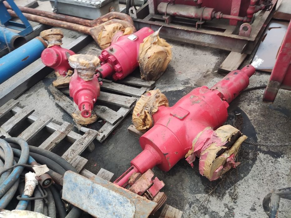 Буровое оборудование