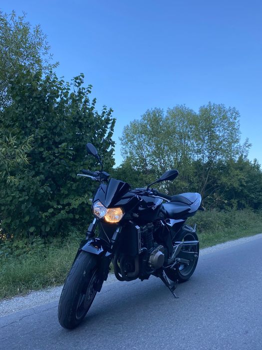 Moto Kawasaki z750