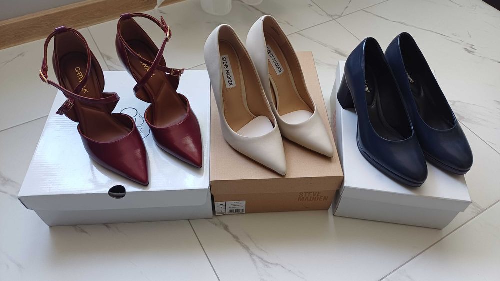 Обувки на висок ток, Steve Madden, Graceland- 36 номер