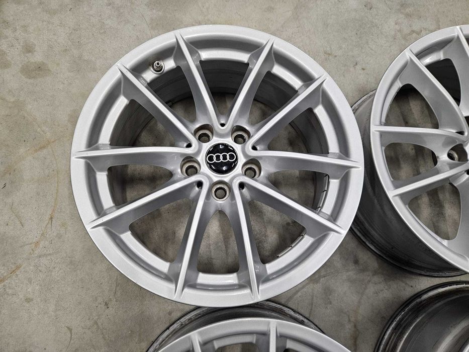 Jante R17 5x112 AUDI A5.Q3,Q5,A6,A4;VW-SKODA;BMW seria 3-5 G30, G20