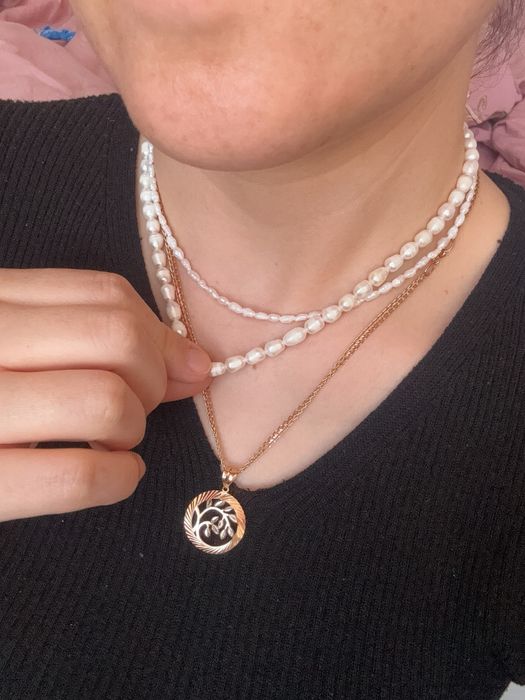 Жемчужное ожерелье