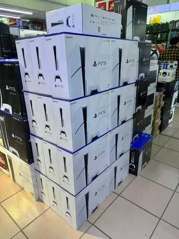 Play Station 5 pro в бонус Новый игры 2025 - 26 и доставка по городу