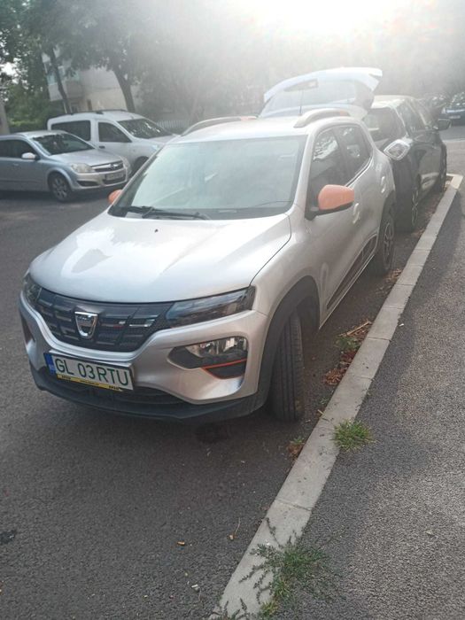 DACIA SPRING 2023
