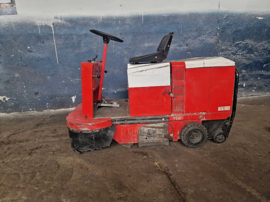 Masina de maturat industrila