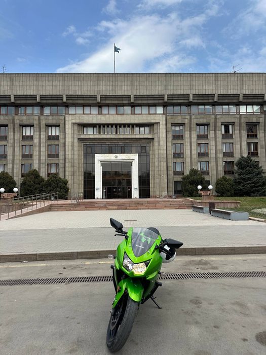 Мотоцикл Kawasaki