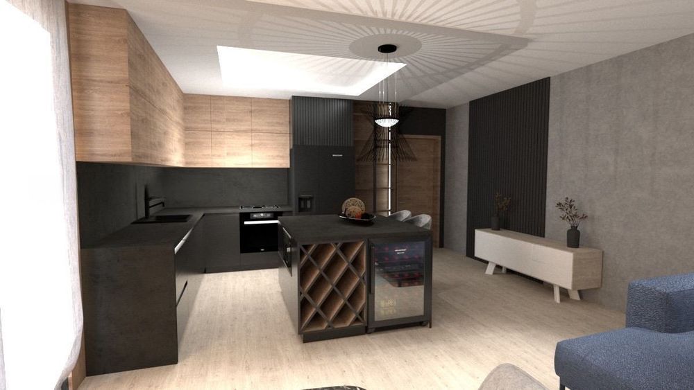 Продава се Многостаен апартамент в София, Надежда 2 - 167 кв.м за 2390 €/кв.м - Снимка #1