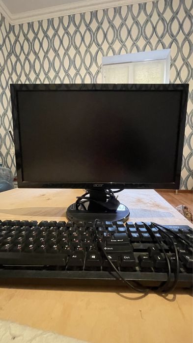 Мониторы Benq и Acer
