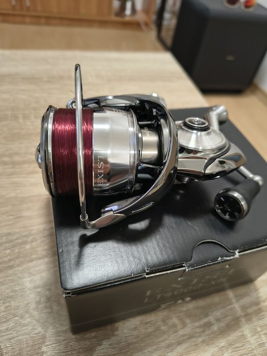 Daiwa exists LT4000-XH