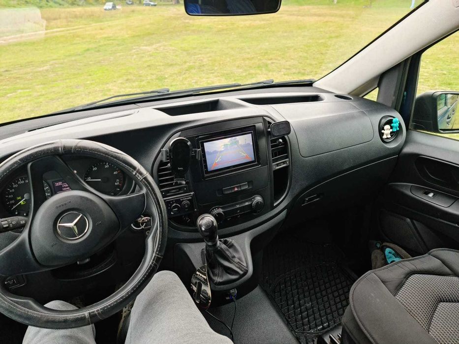 Mercedes Vito Extralung