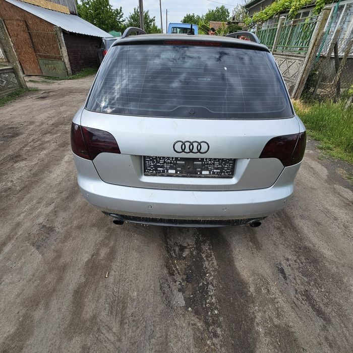 А4 б7 3.0 Quatro 204k.s НА ЧАСТИ