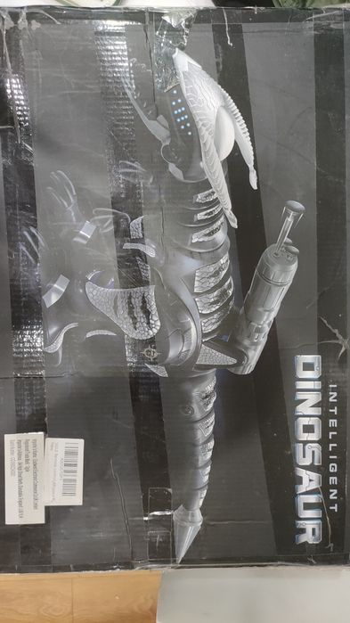Играчка динозавър интелигентен!intelligent dinosaur toy динозавър инте