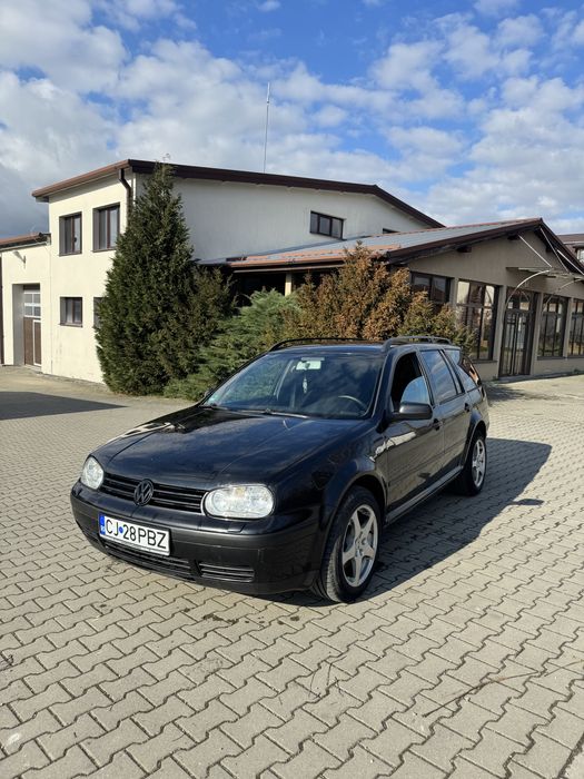 Volkswagen Golf 4 Combi 1.9 TDI
