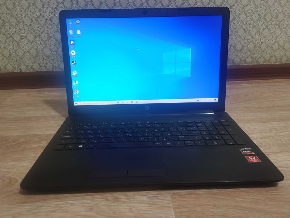 Ноутбук hp-15db1098ur