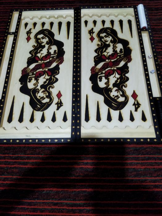 Продаю Нарды ручной работы