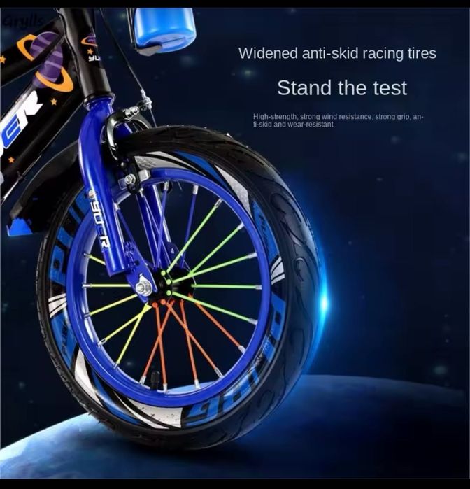 Bicicleta KotaBaby, 16 inch, pt copii, 5-8 ani 12 inch pt copii 3-5ani