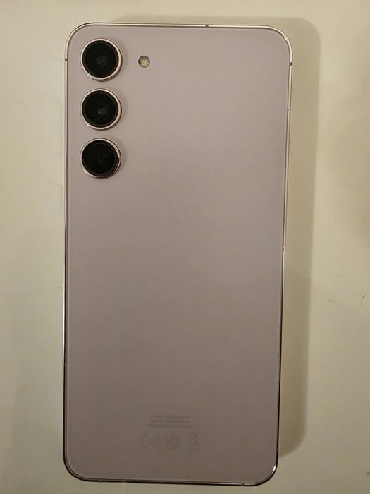 Samsung S23 Plus 512GB roz