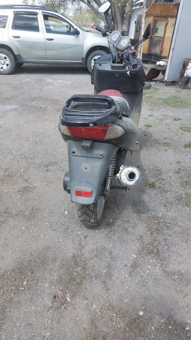 Продам скутер в рабочем состоянии