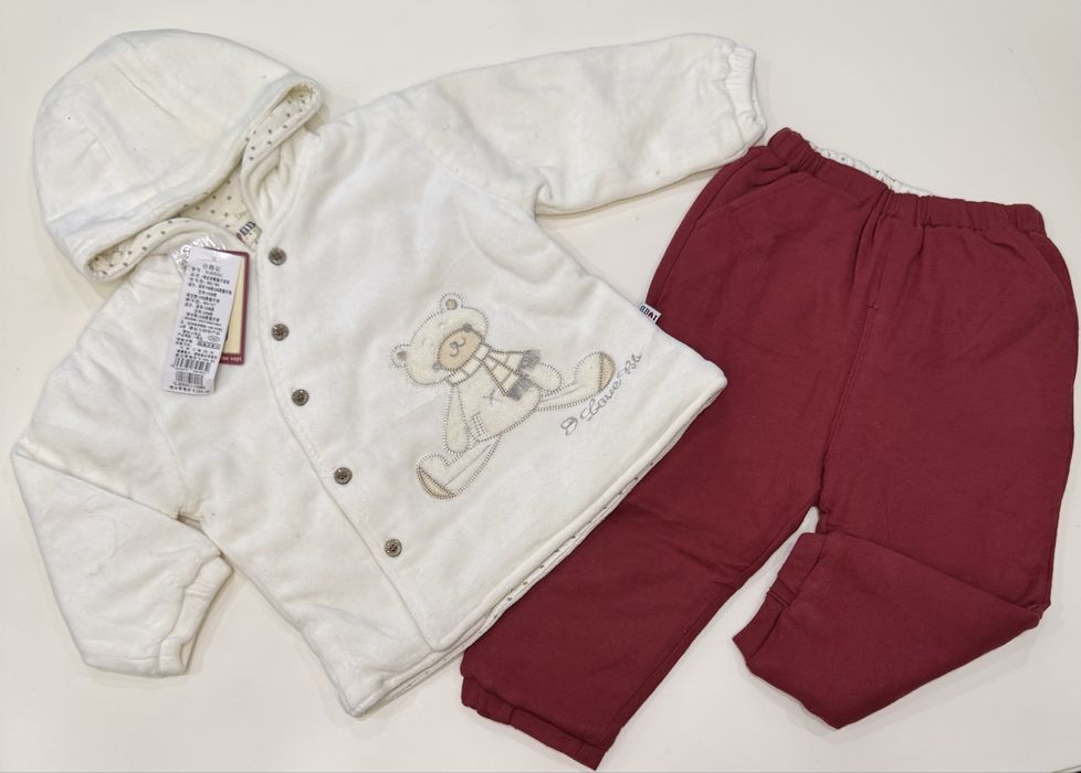 Теплые двойки детские новые!!!