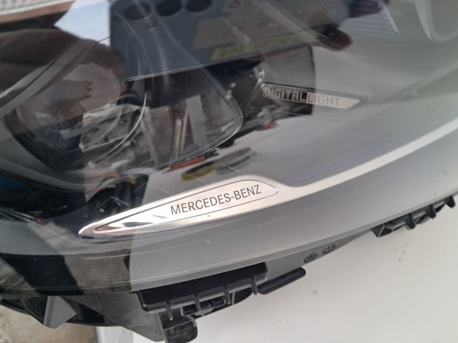 Фар Mercedes Benz GLC X254 C254