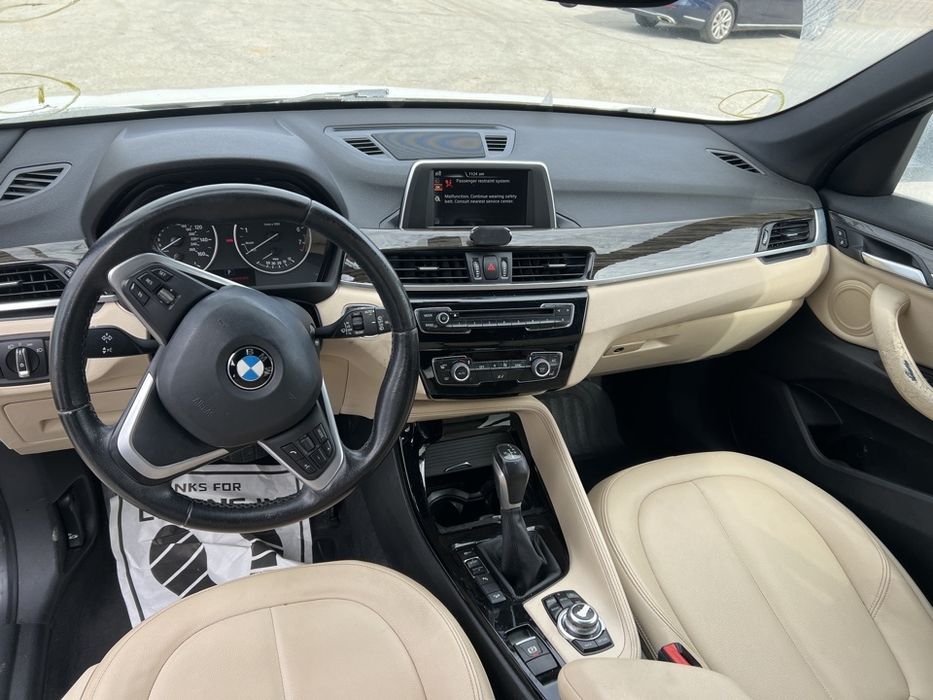 Bmw x1 xdrive 4x4