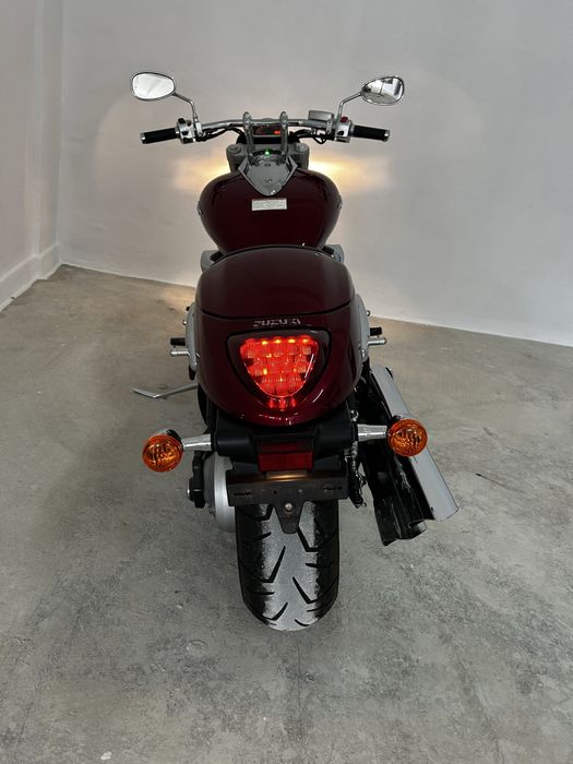 2009 Suzuki Boulevard M90 vz 1500