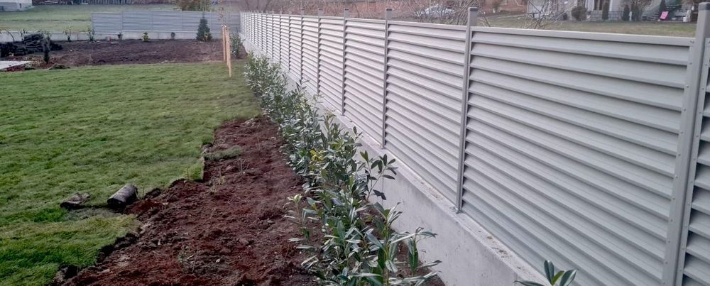 Оградни пана ГАМА 0,7мм - Оградки БГ