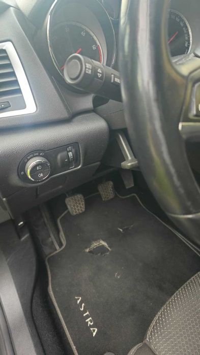 Vand Masina Opel Astra 1.7
