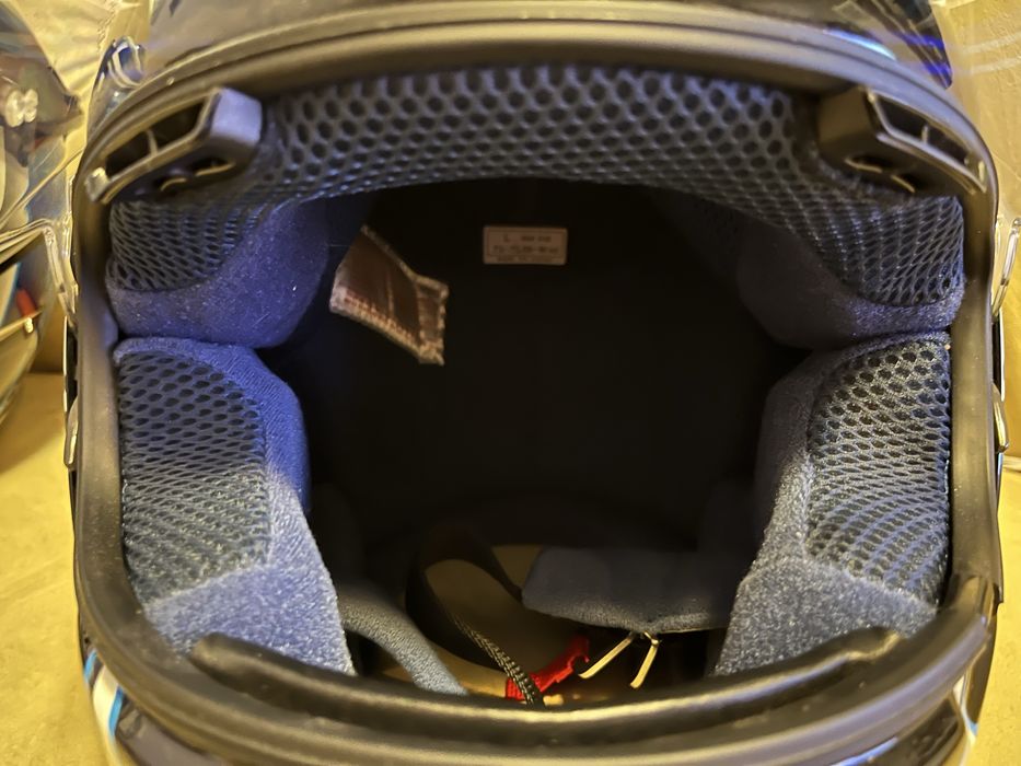 Arai chaser каска L размер