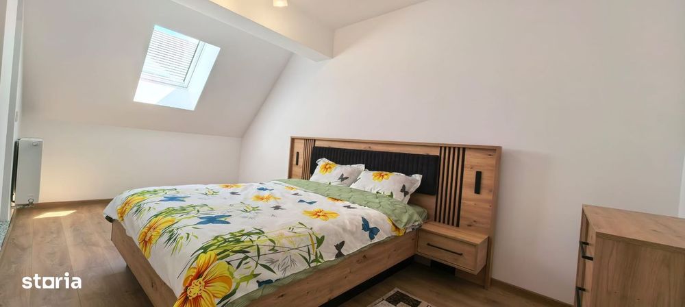 Apartament cu 2 camere + parcare subterana Maurer Villas