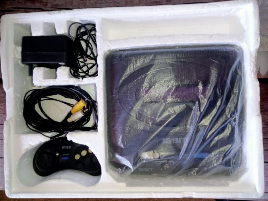 Сега Мега драйв 2