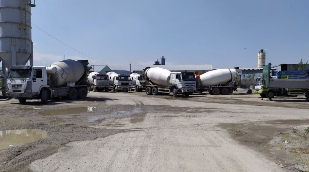 Бетон м300, м350 для фундамента частных домов