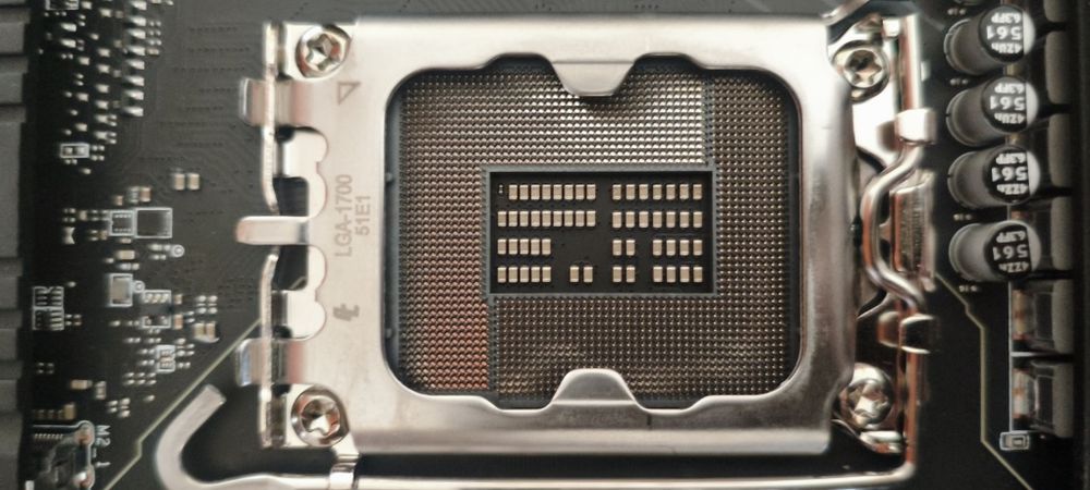 Дънна платка MSI Pro Z790-P WIFI, LGA 1700, DDR5