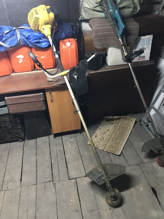 Триммер Huter GGT-2500s
