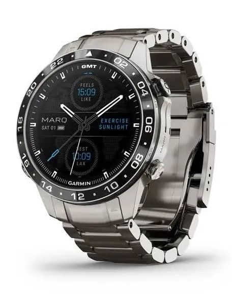 Garmin MARQ Gen 2 Aviator