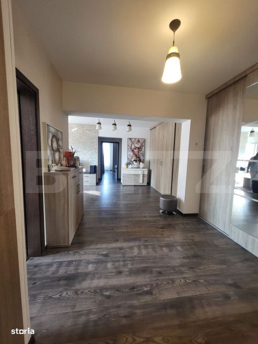 Apartament de 3 camere, 78 mp, zona Centru