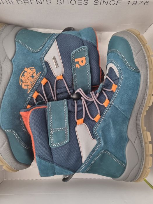 Детски зимни ботуши GEOX/ДЖИОКС - N37 И PRIMIGI/ПРИМИГИ N37,38,39