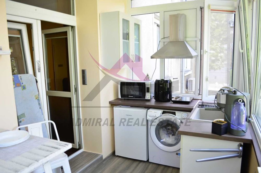 Дава се под наем Тристаен апартамент в Варна, Аспарухово - 56 кв.м за 664 € - Снимка #1